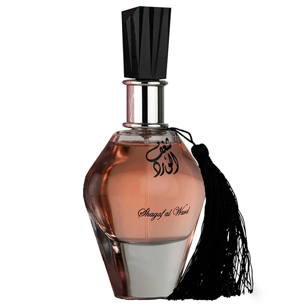 Al Wataniah Shagaf Al Ward Edp 100Ml, Al Wataniah