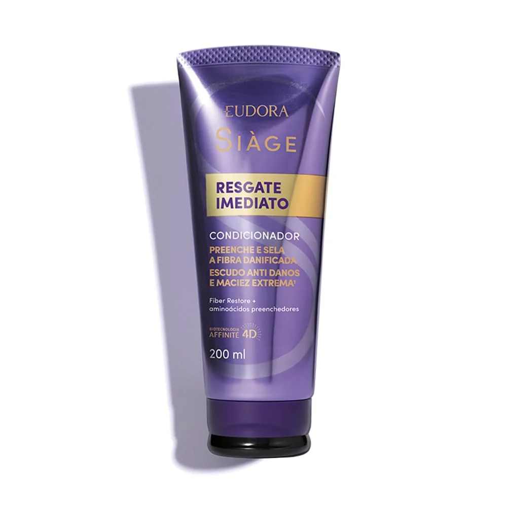 SIAGE CONDICIONADOR RESGATE IMEDIATO 200ml