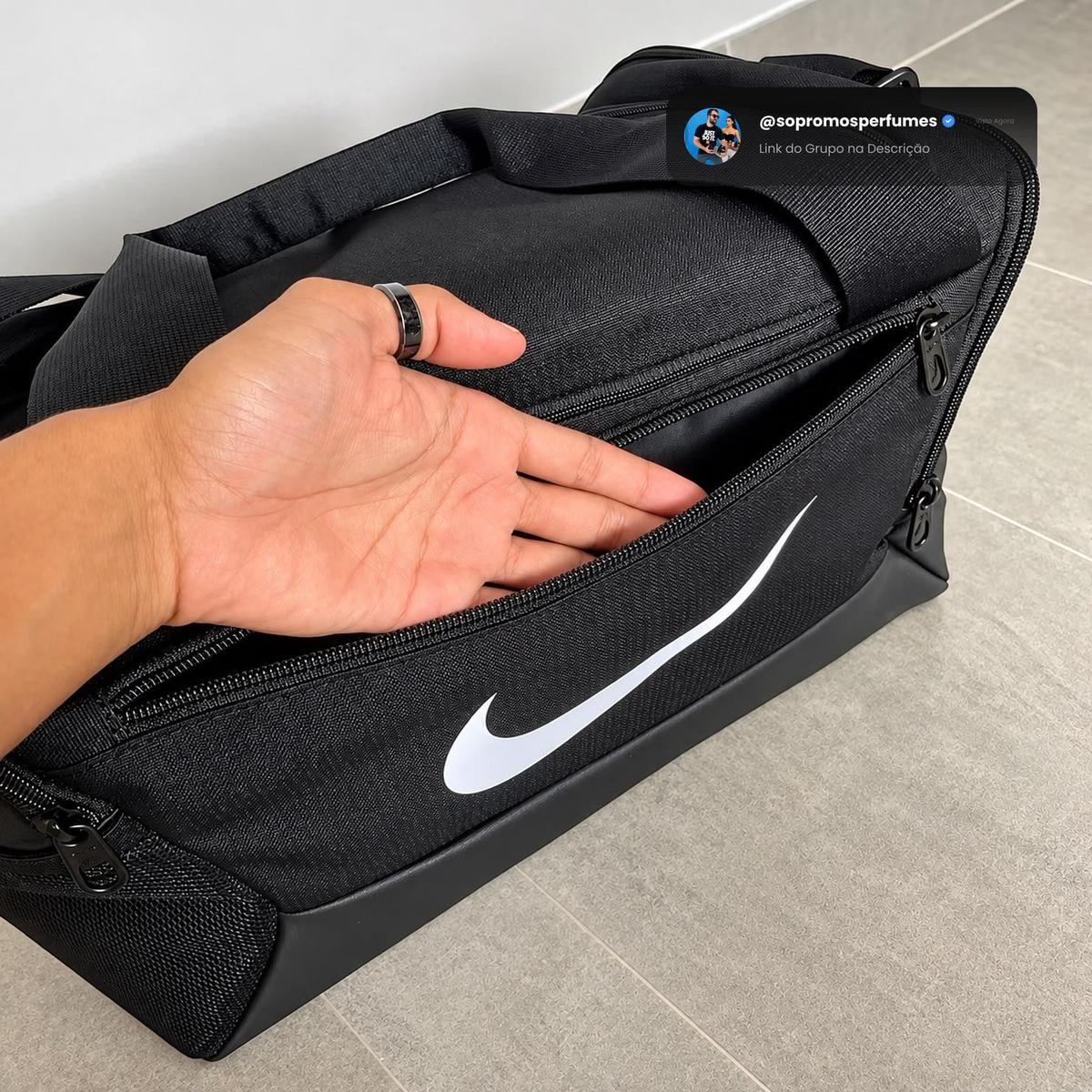 Mala Nike Gym Club Unissex