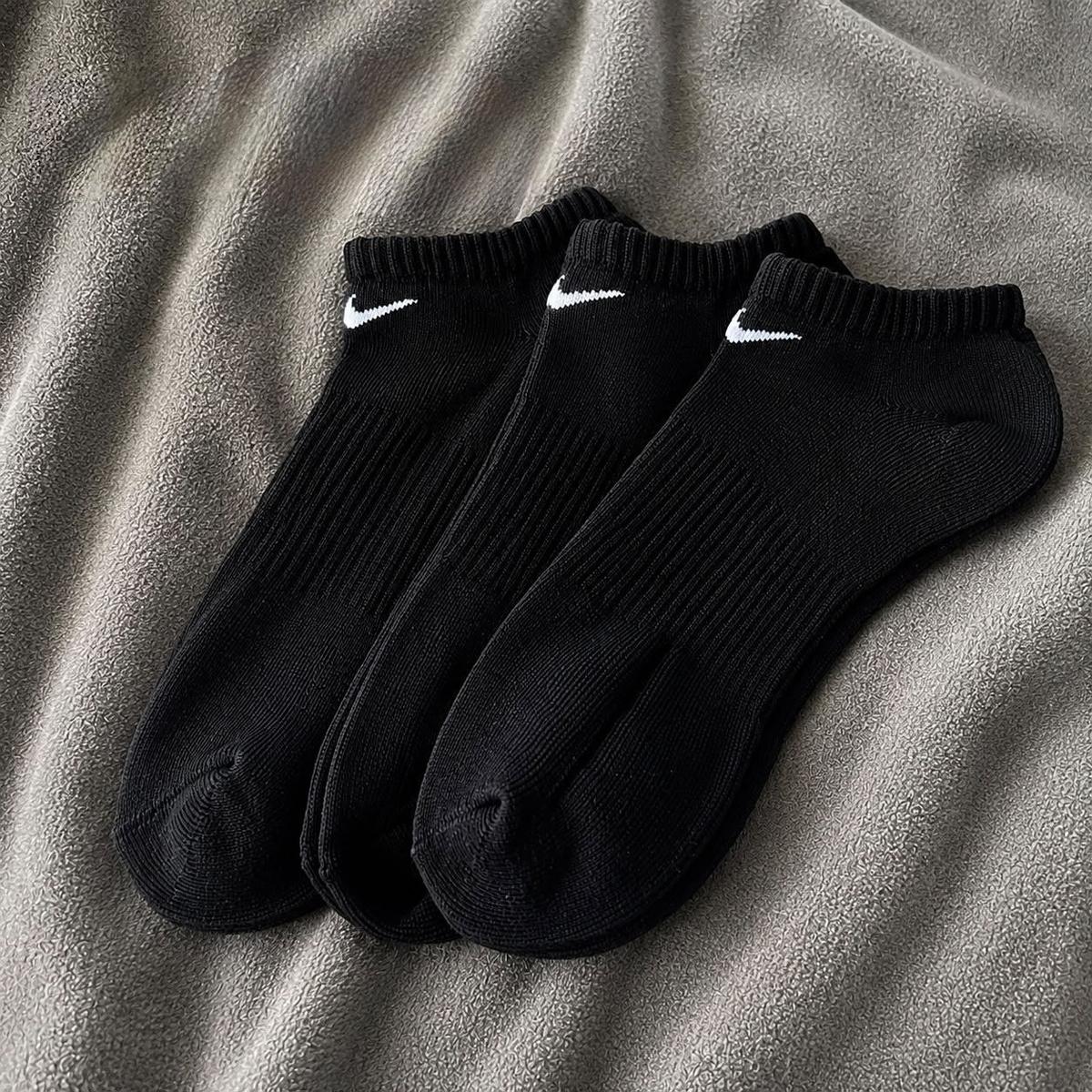 Meia Nike Lightweight 3 Pares
