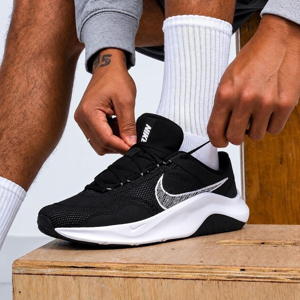 Tenis Nike Legend Essential 3 Next Nature Masculino