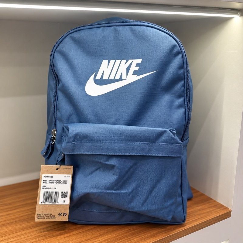 Mochila Nk Heritage Bkpk