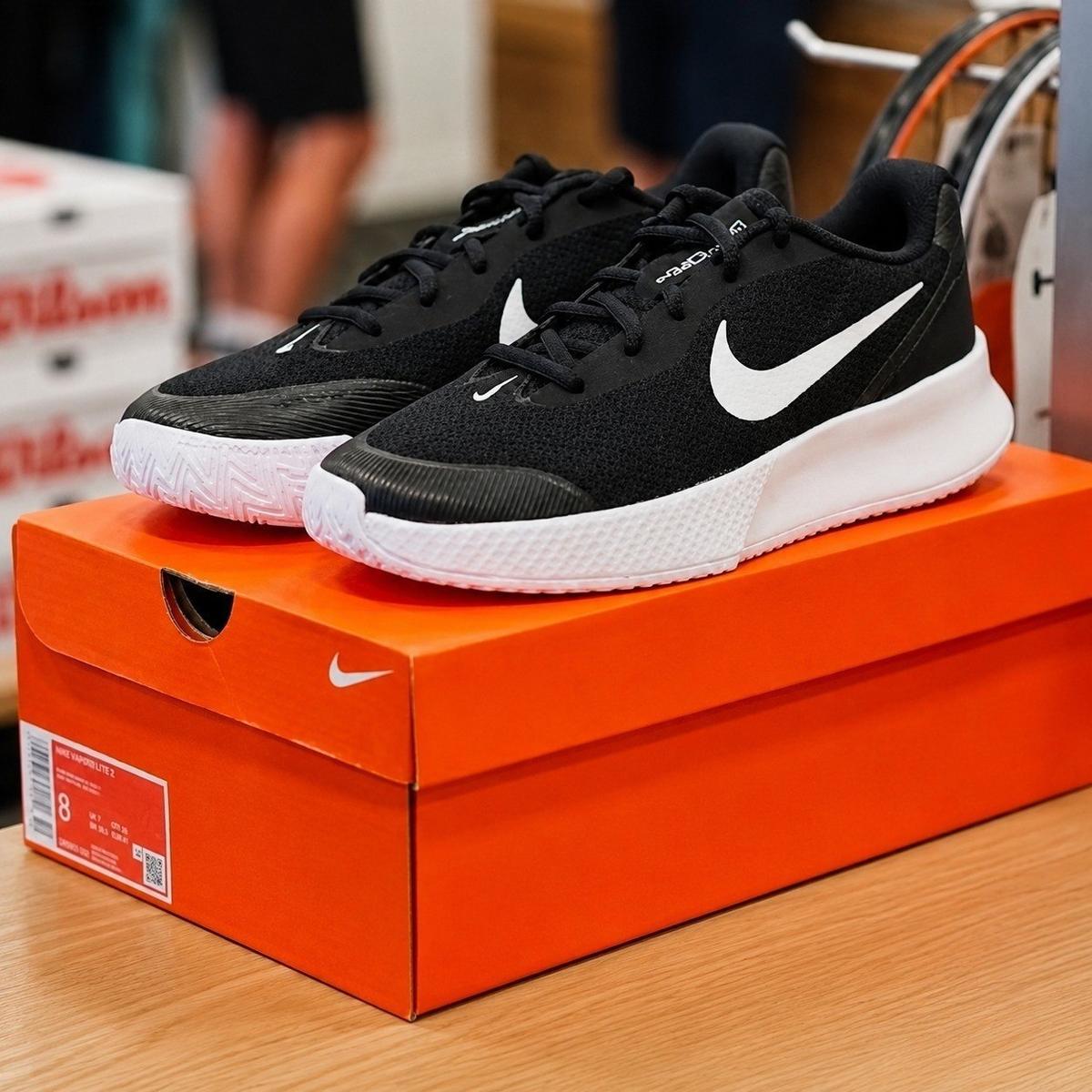 Tenis Nike Court Vapor Lite 3 Hc Masculino