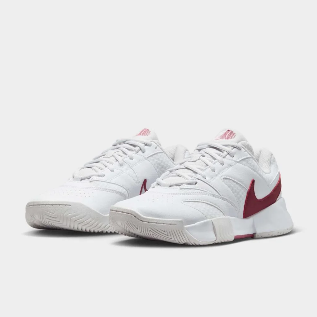 Tenis Nikecourt Lite 4 Feminino