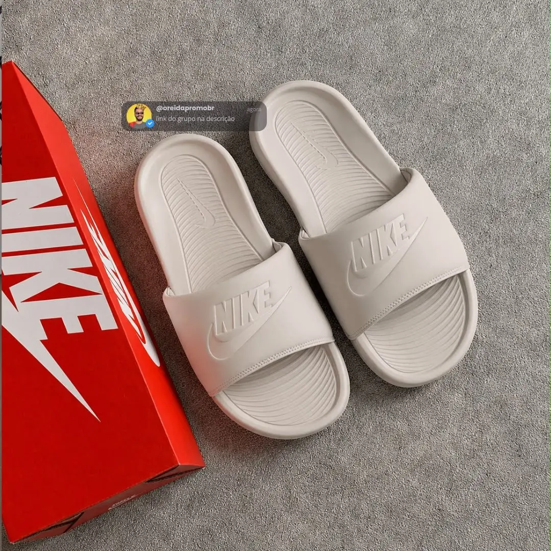 Chinelo Nike Victori One Masculino
