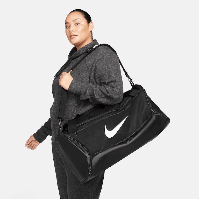 Bolsa Nike Brasilia 60L Unissex