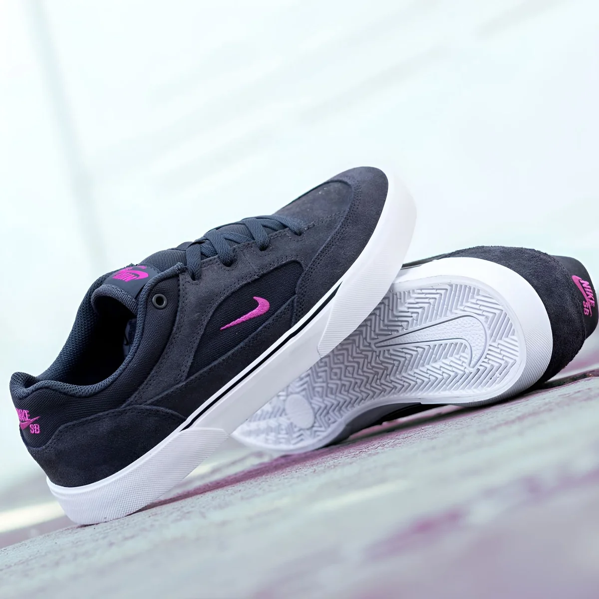 Tenis Nike Sb Malor Masculino