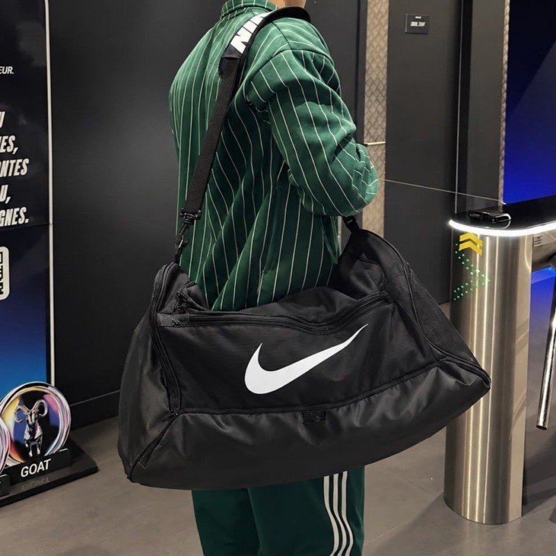 Bolsa Nike Brasilia 95L Unissex