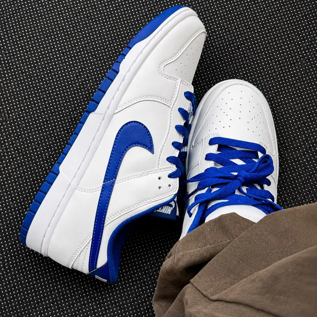 Tenis Nike Dunk Low Retro Panda Masculino