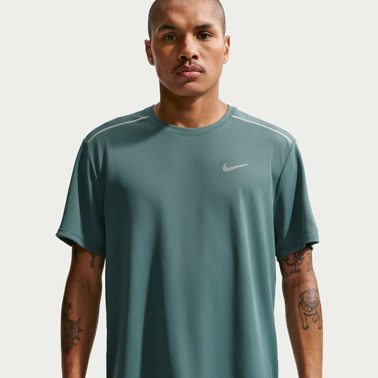 Camiseta Dri Fit Nike Uv Miler Masculina