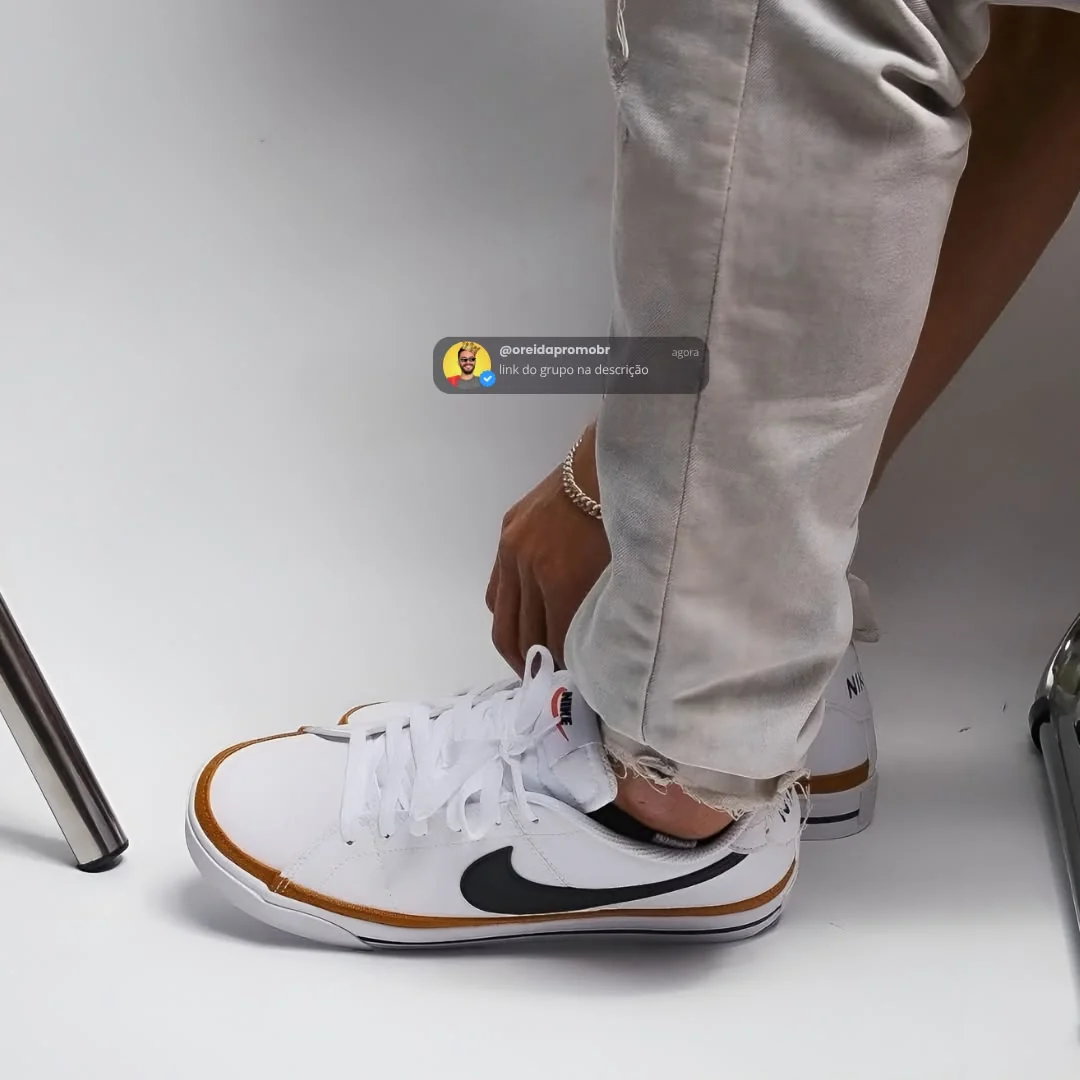 Tenis Nike Court Legacy Masculino