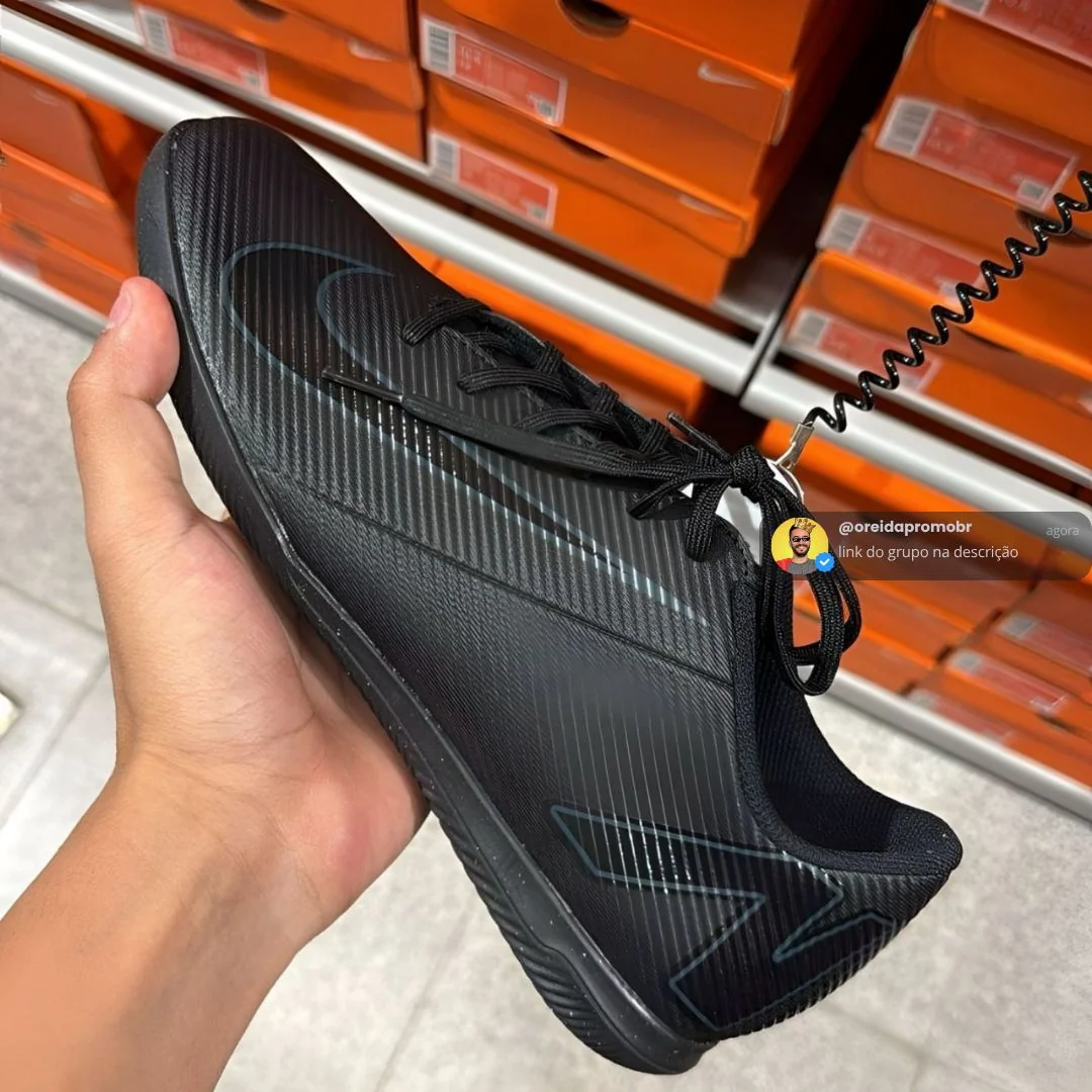 Chuteira Futsal Nike Mercurial Vapor 16 Club