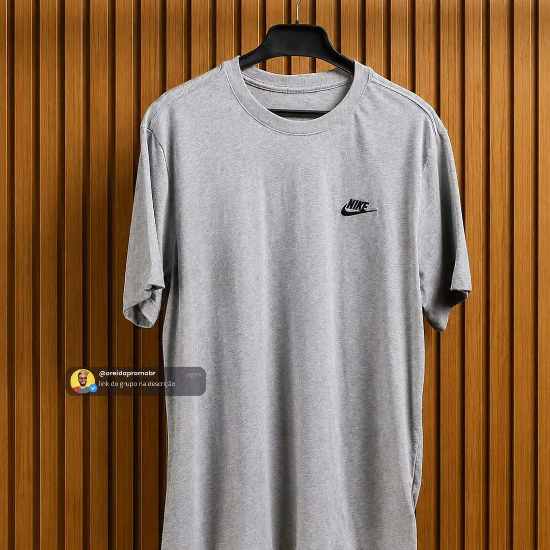 Camiseta Nike Sportswear Club Masculina