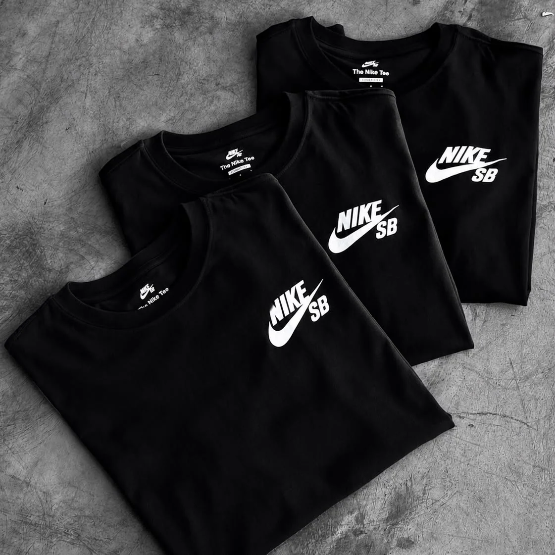 Camiseta Manga Curta M Nk Sb Tee Logo