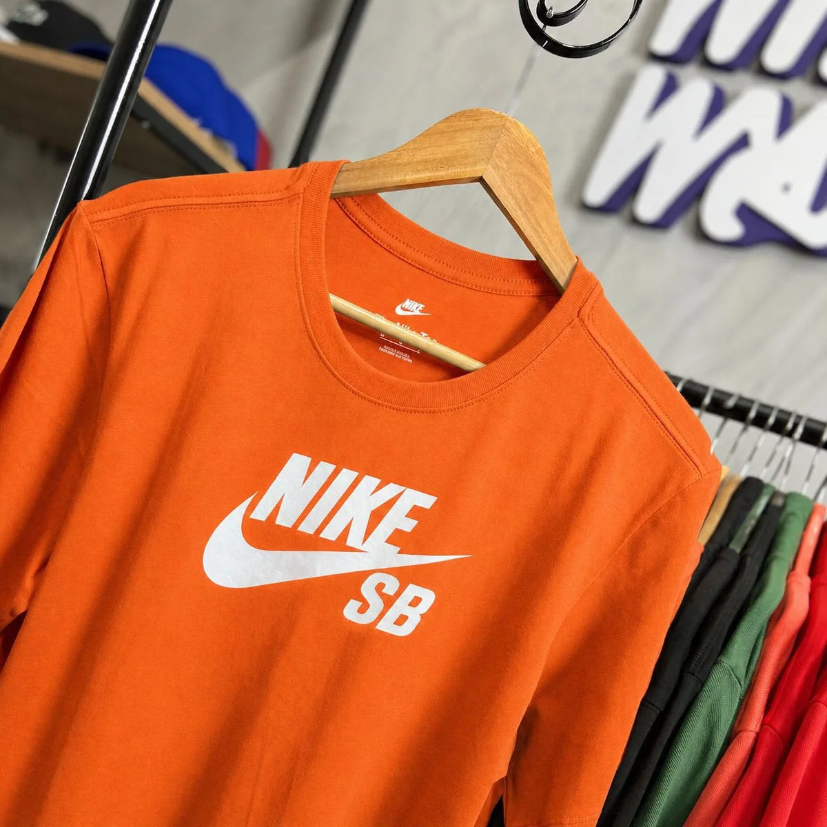 Camiseta Nike Sb Masculina