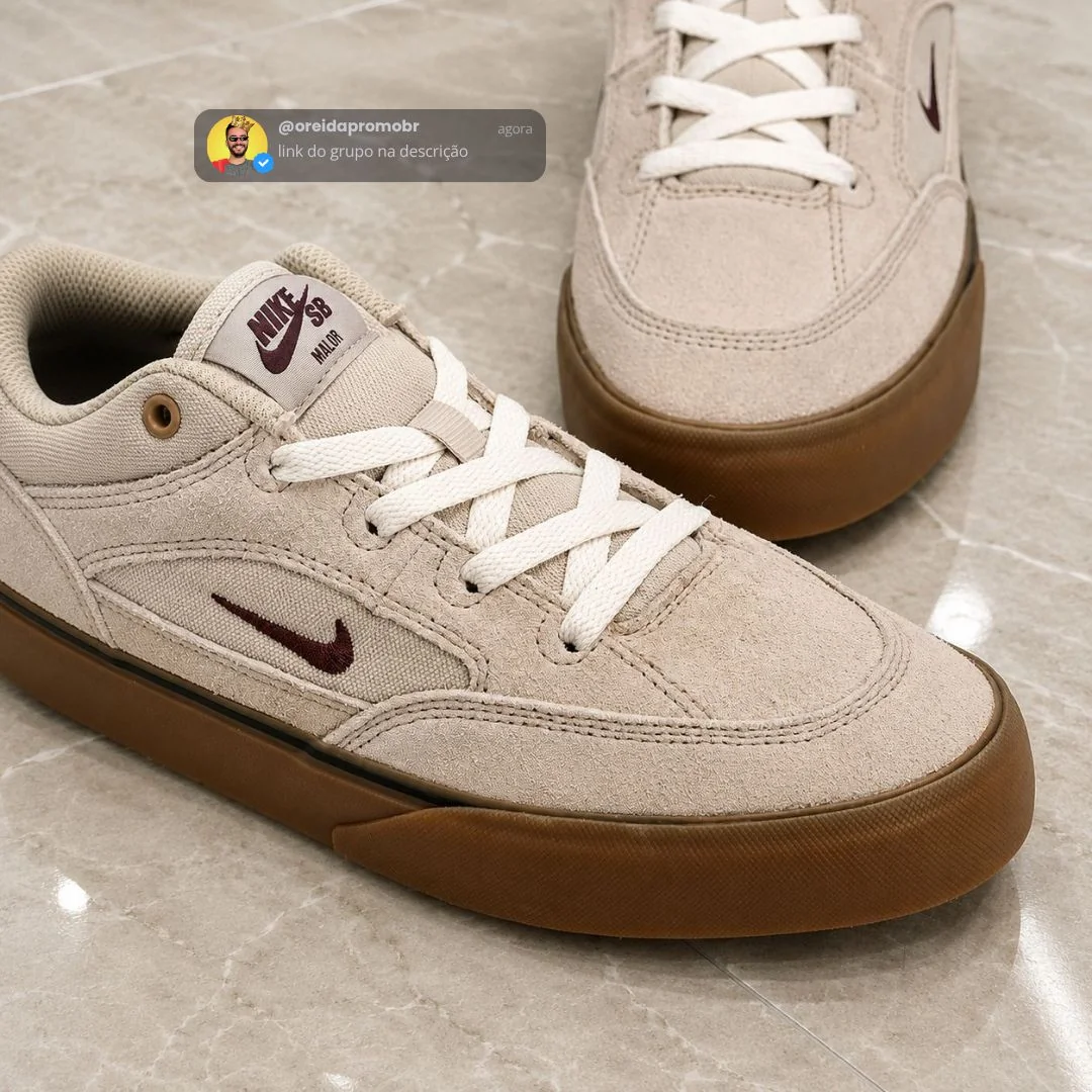 Tenis Nike Sb Malor Masculino