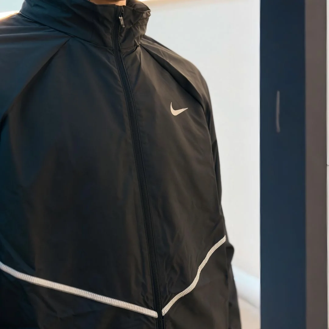 Jaqueta Nike Park26 Impermeavel Masculina