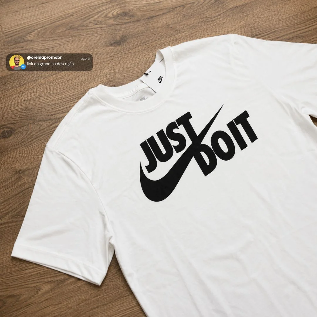 Camiseta Nike Sportswear Jdi Masculina