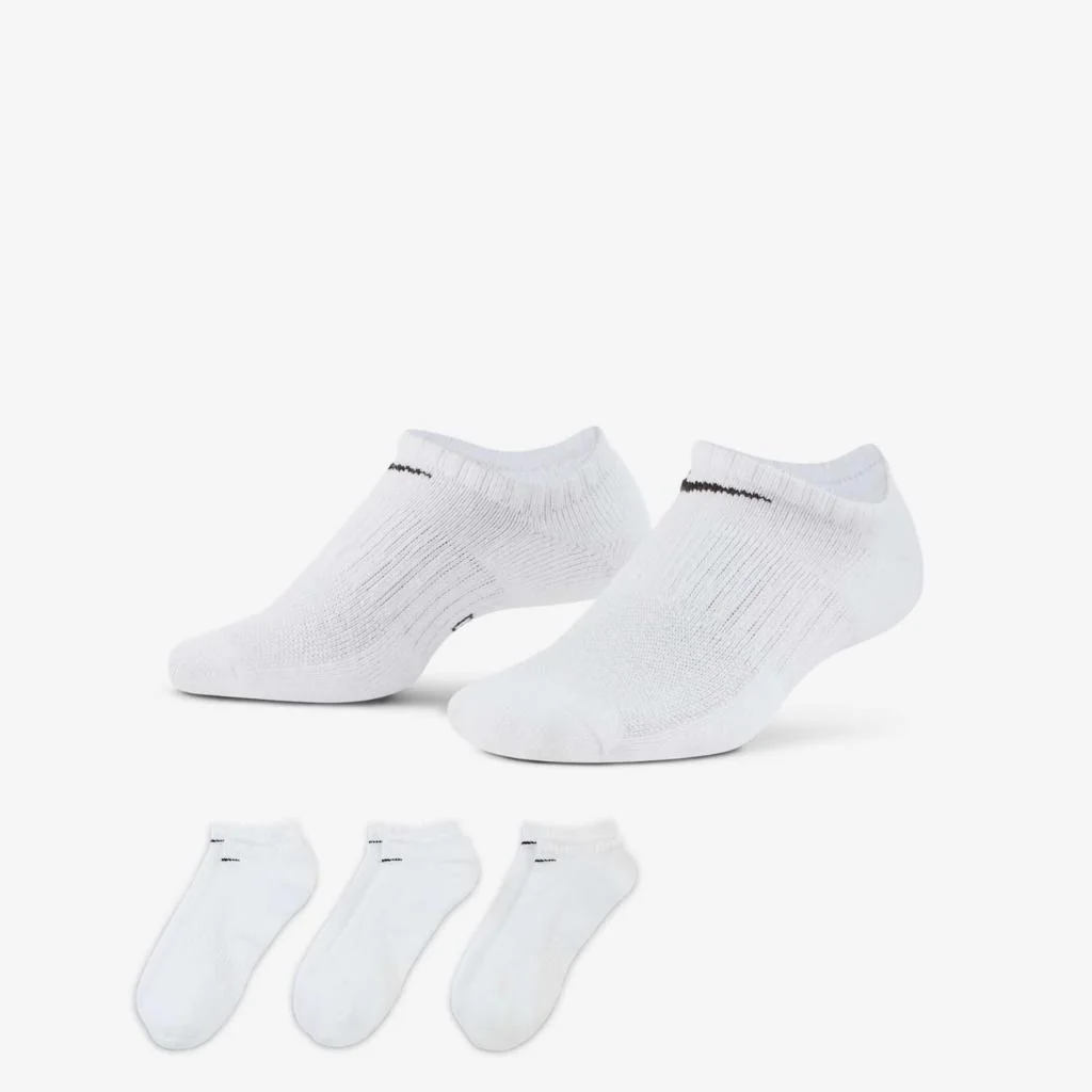 Meia Nike Everyday Cushioned 3 Pares Unissex