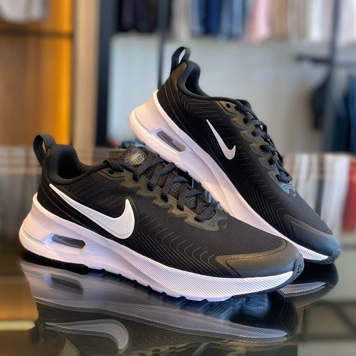 Tenis Nike Air Max Nuaxis Feminino