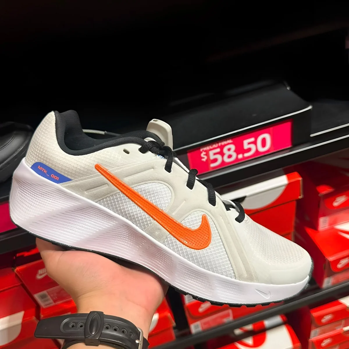 Tenis Nike Metro Tek Masculino