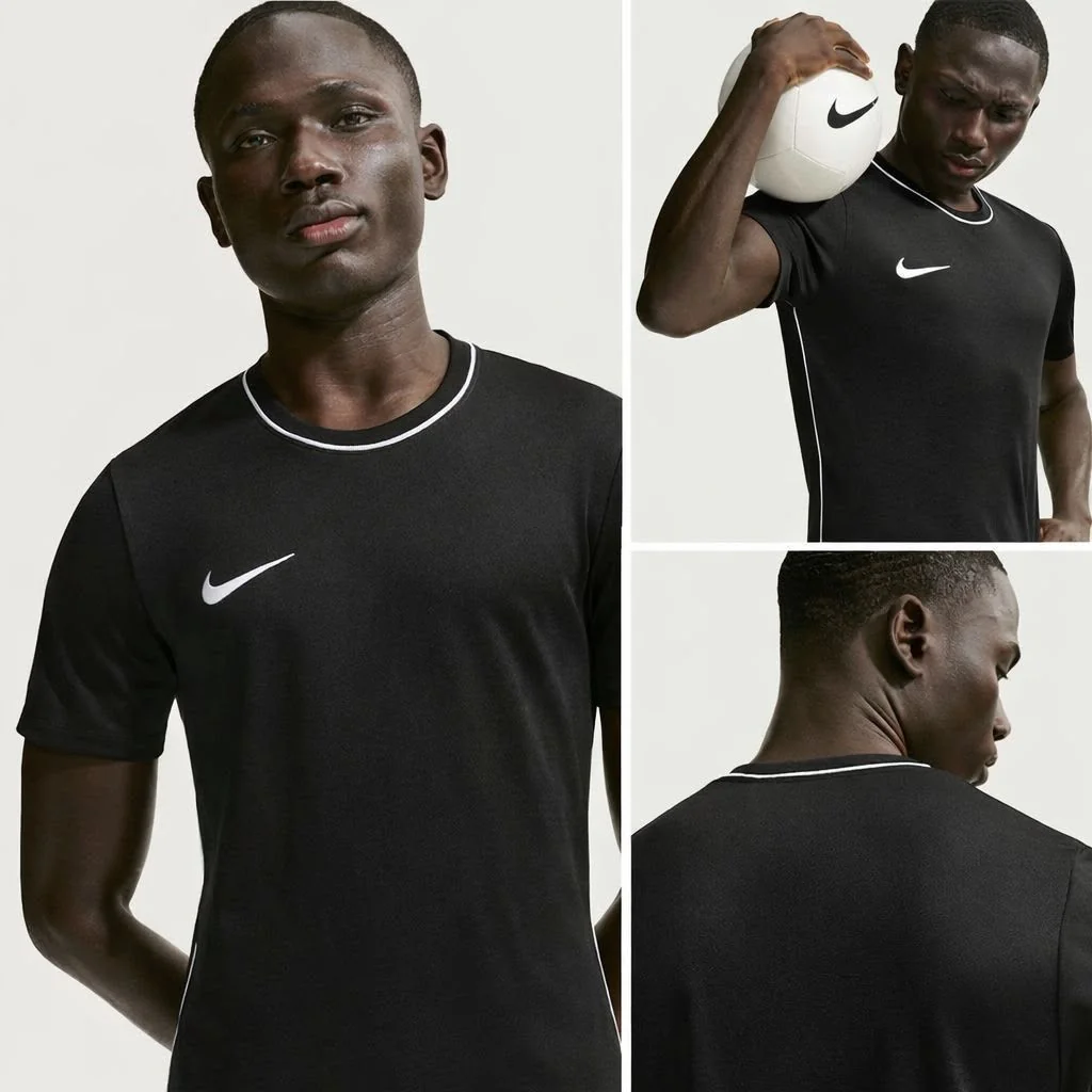 Camiseta Dri Fit Nike Park Masculina