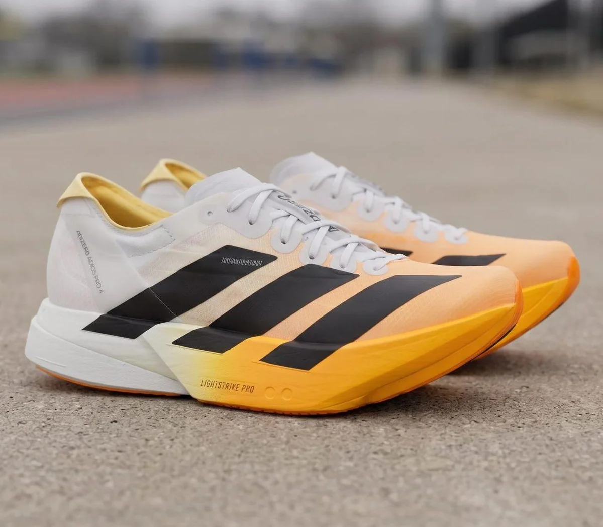 Tenis De Corrida Adizero Adios Pro 4