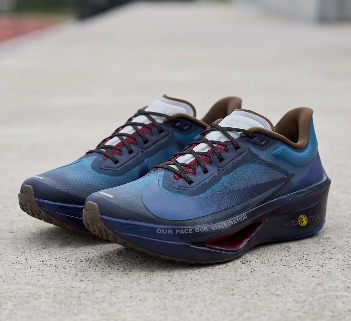 Tenis Nike Zoom Fly 6 Premium