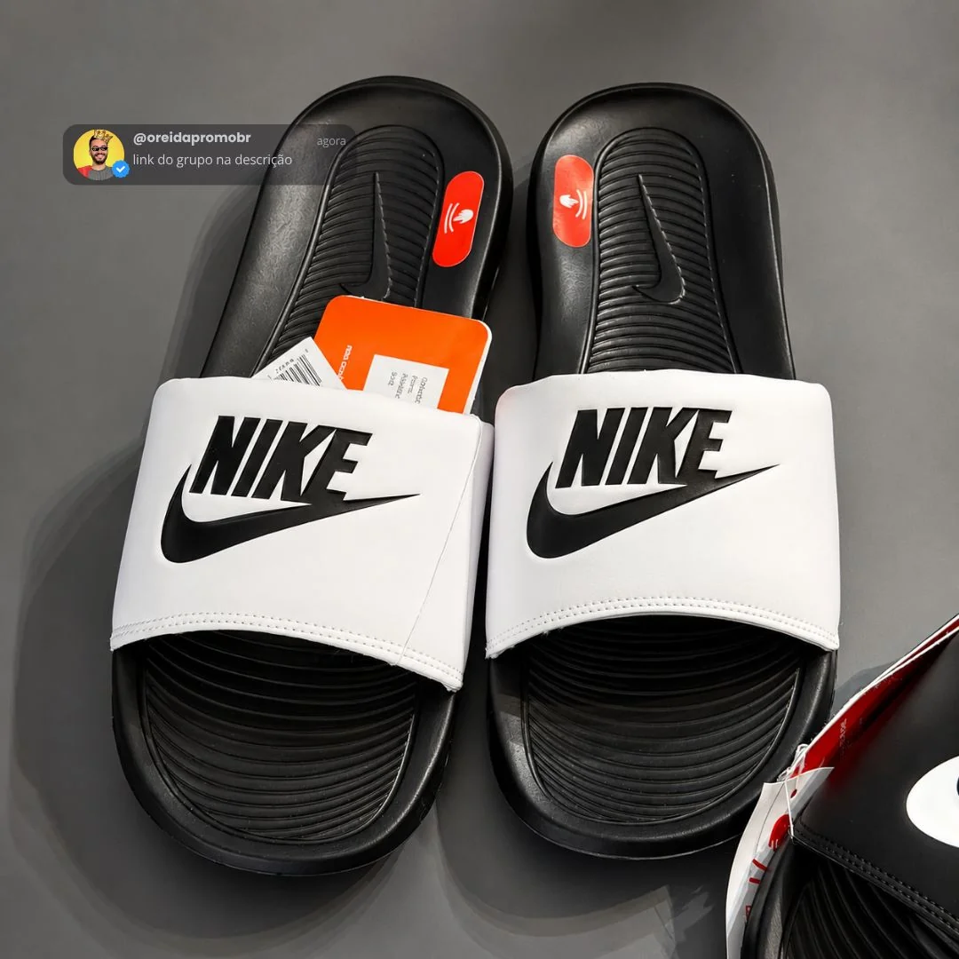 Chinelo Nike Victori One Masculino