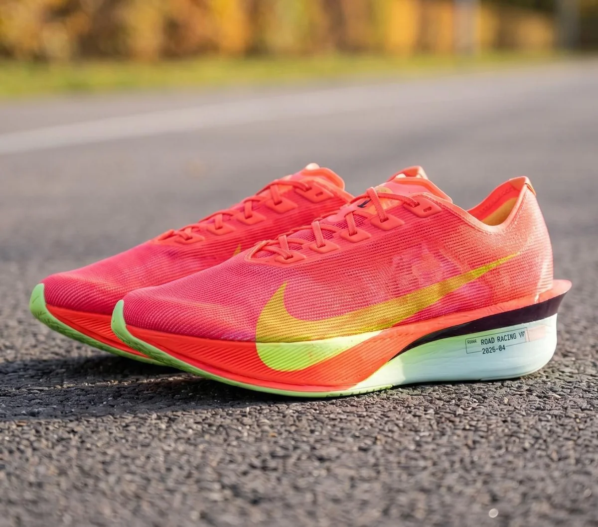 Tenis Nike Zoomx Vaporfly 4 Masculino