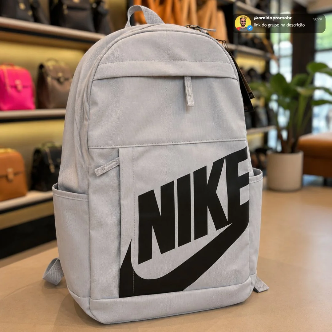Mochila Nike Elemental Unissex