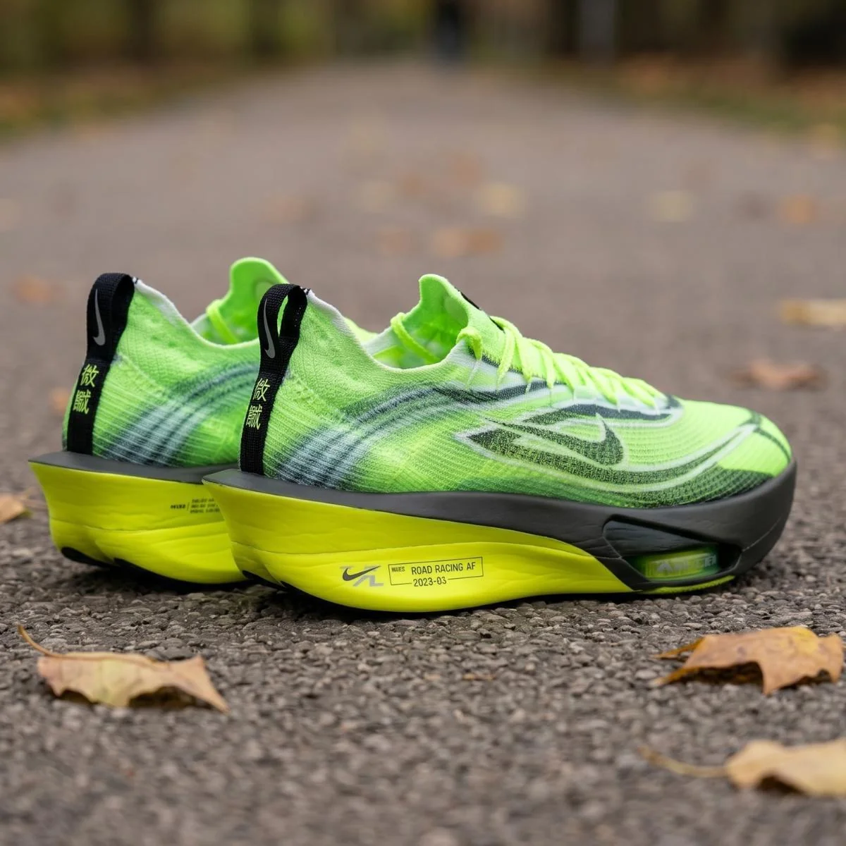 Tenis Nike Air Zoom Alphafly 3 Masculino