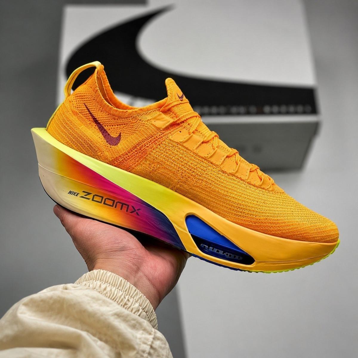 Tenis Nike Air Zoom Alphafly 3 Masculino
