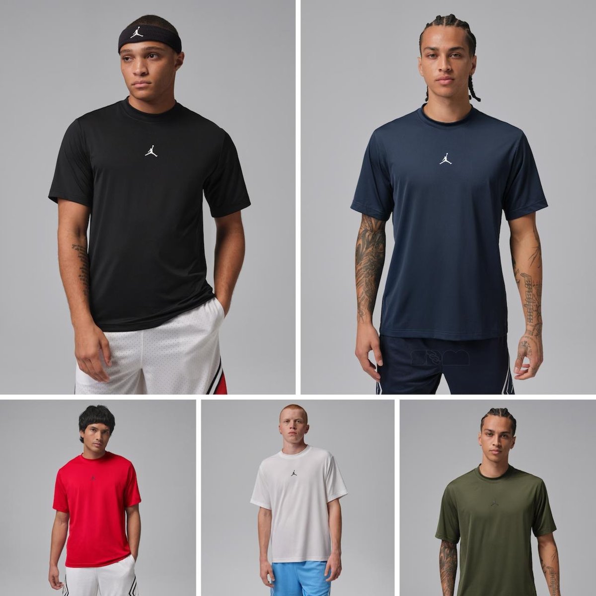 Camiseta Jordan Sport Masculina