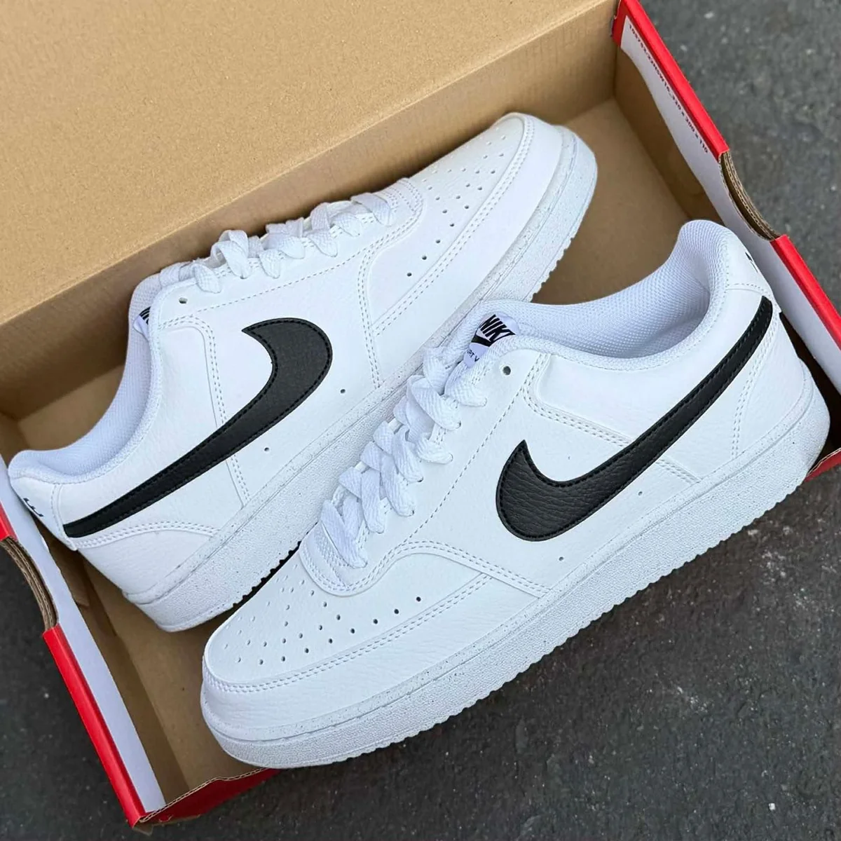 Tenis Nike Court Vision Low Next Nature Masculino