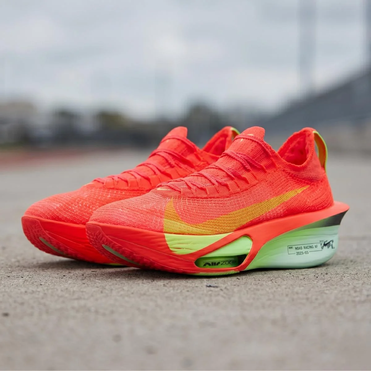 Tenis Nike Air Zoom Alphafly 3 Masculino