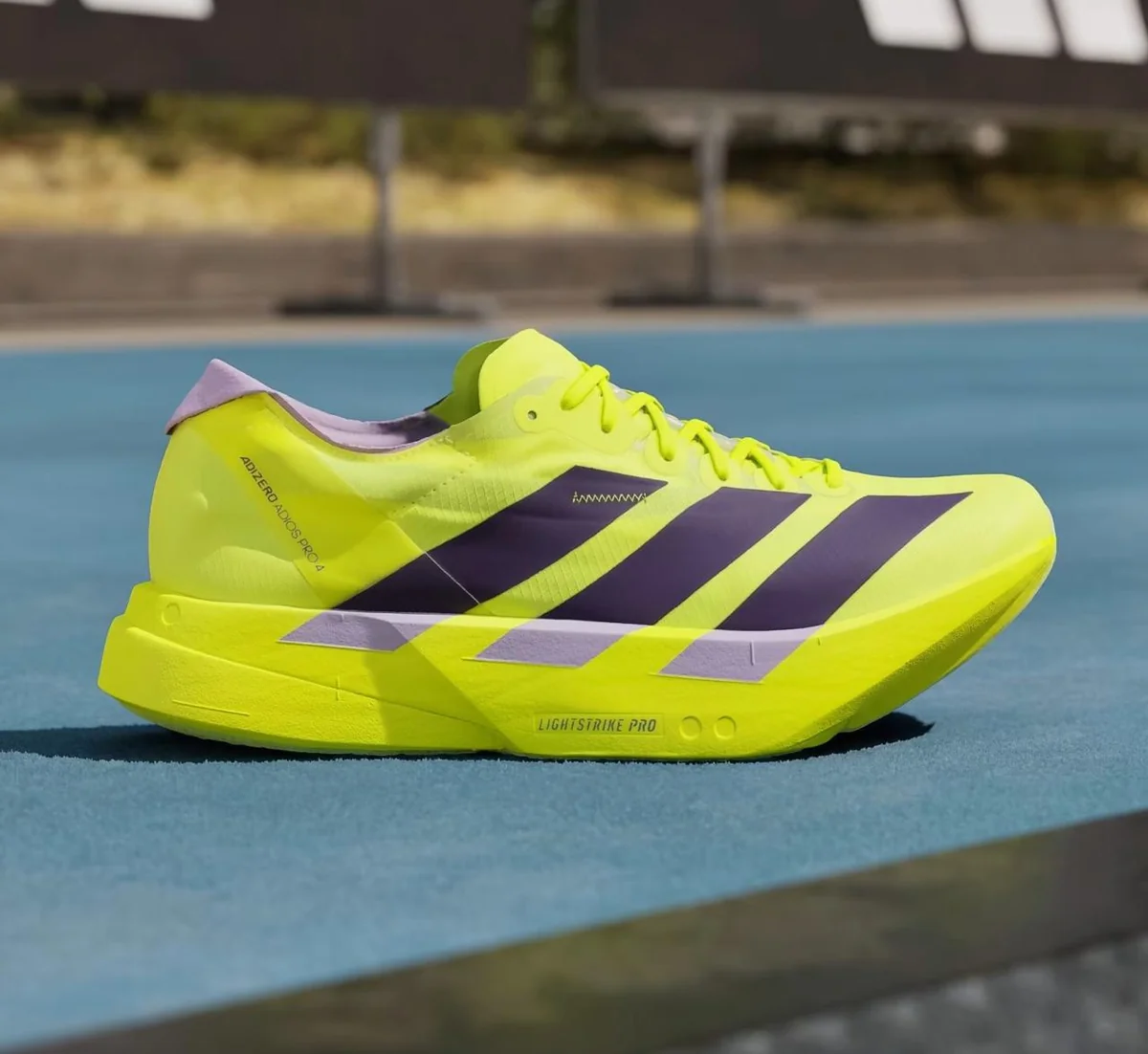 Tenis Adizero Adios Pro 4