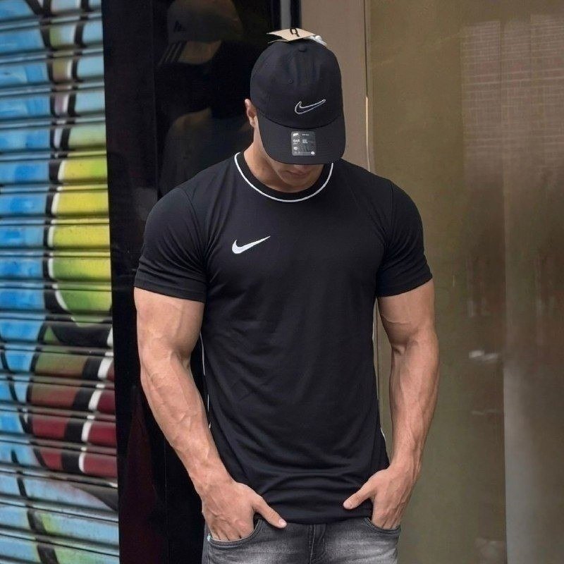 Camiseta Dri Fit Nike Park Masculina