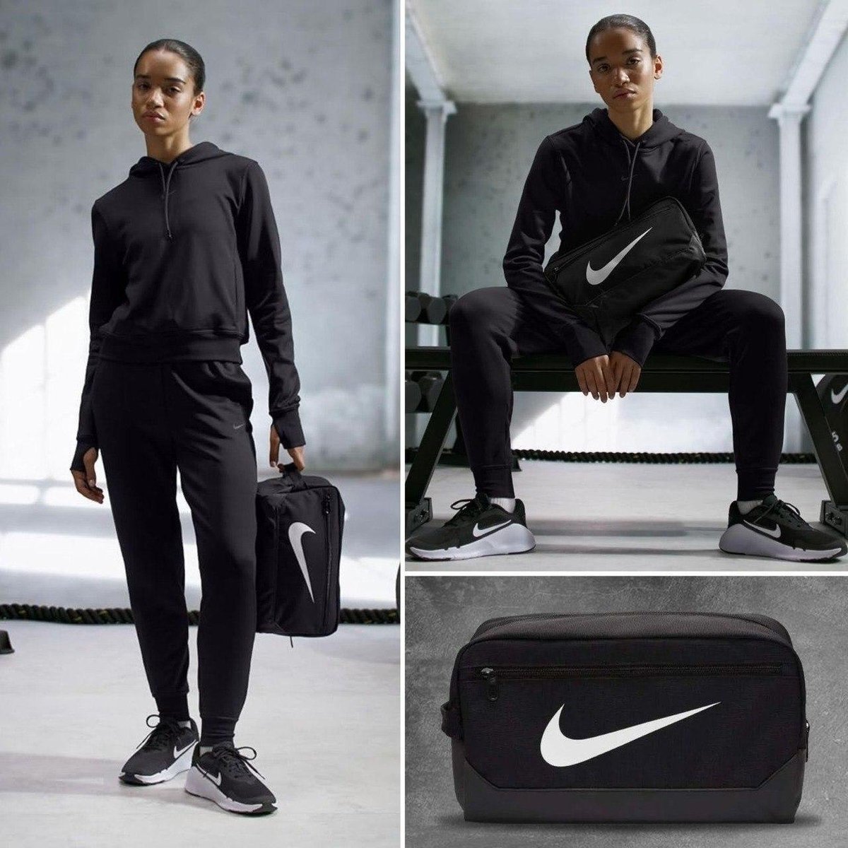 Bolsa Para Tenis Brasilia Unissex